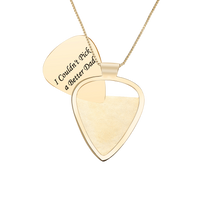 Load image into Gallery viewer, personalized picks necklace keychain