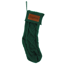 Load image into Gallery viewer, Christmas stocking