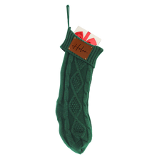 Load image into Gallery viewer, Christmas stocking