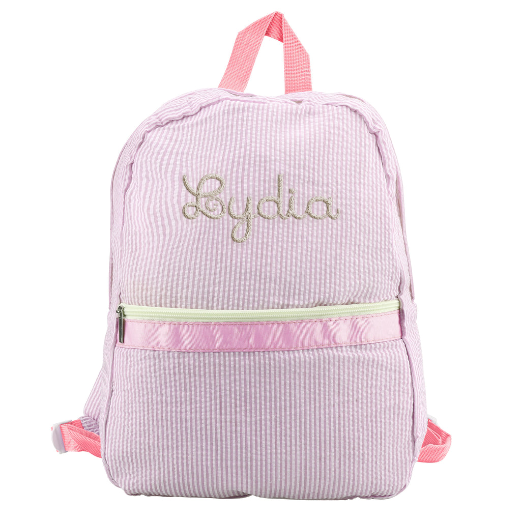 personalized school bag