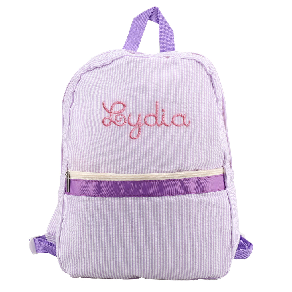 personalized school bag