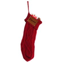 Load image into Gallery viewer, Christmas stocking