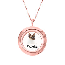 Load image into Gallery viewer, pet necklace