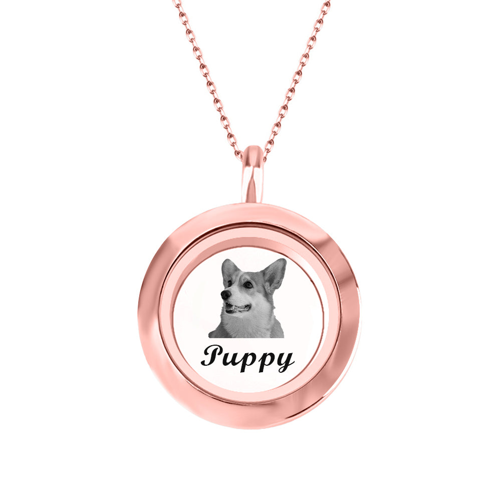 pet necklace