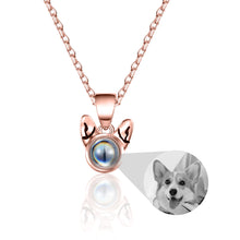 Load image into Gallery viewer, projection necklace