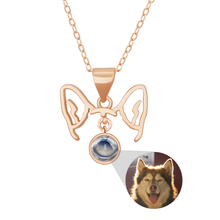 Load image into Gallery viewer, projection necklace