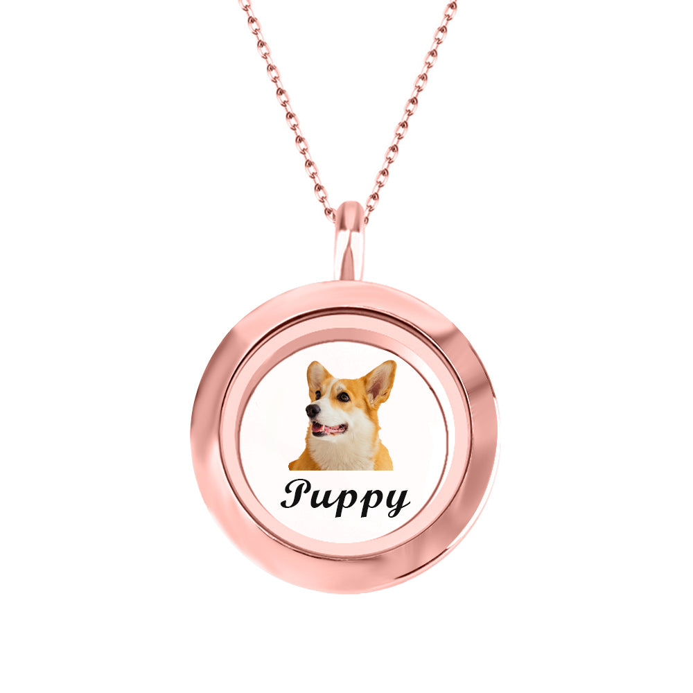 pet necklace