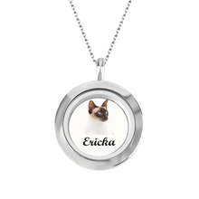 Load image into Gallery viewer, pet necklace