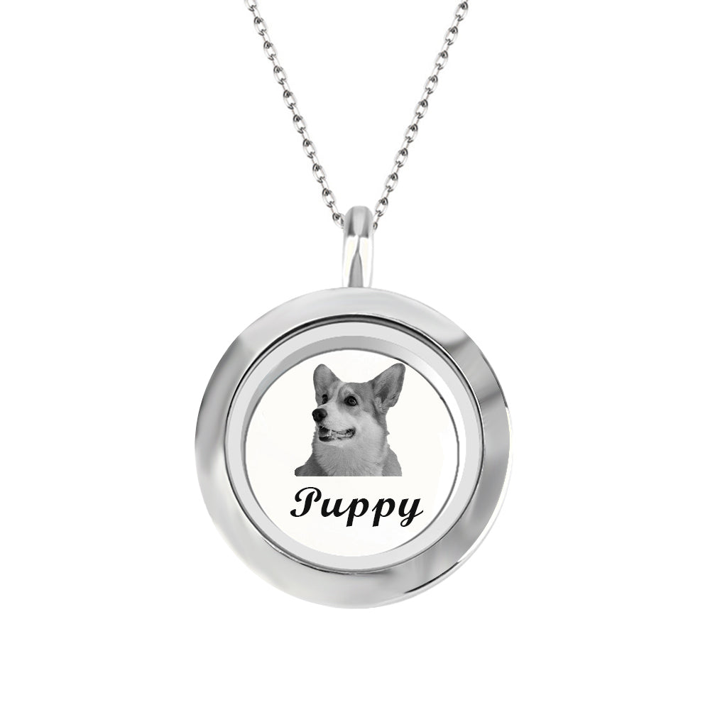 pet necklace