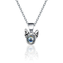 Load image into Gallery viewer, projection necklace