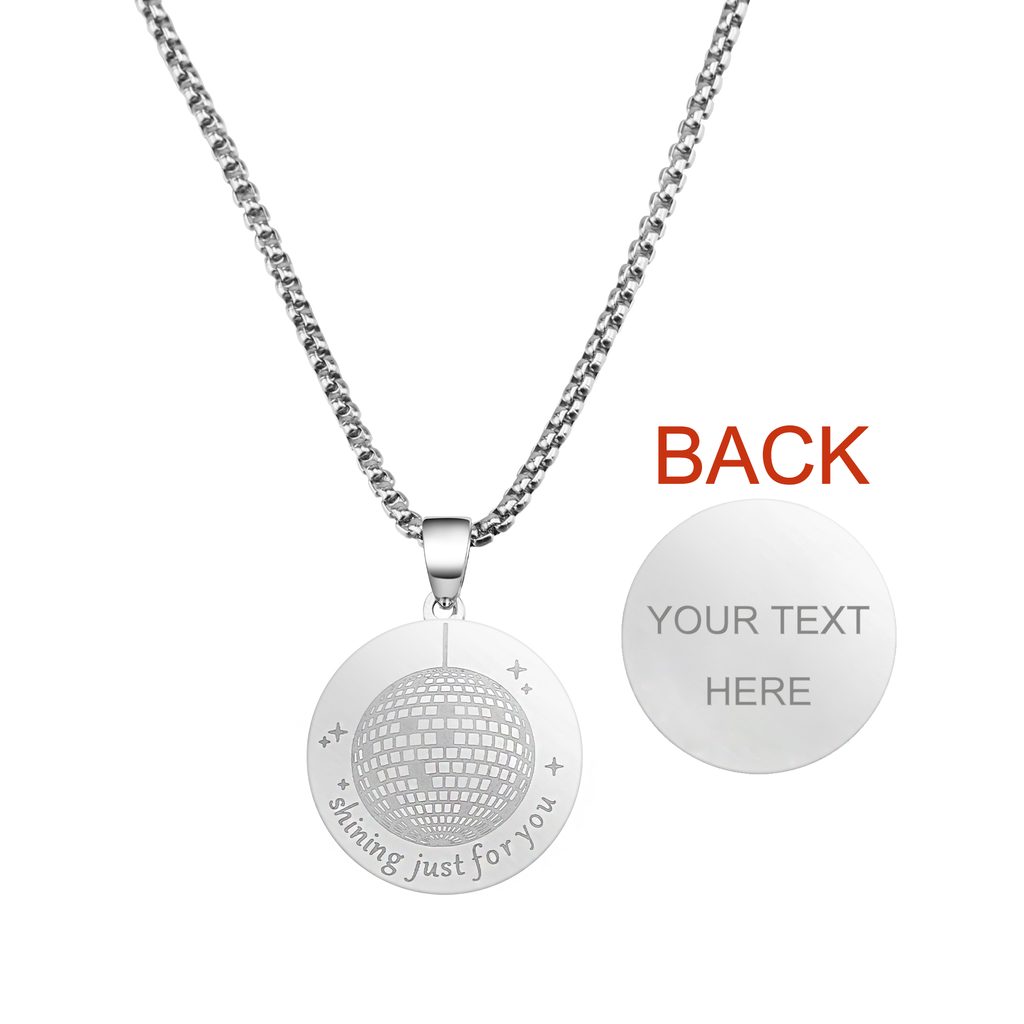 Shining For You Necklace