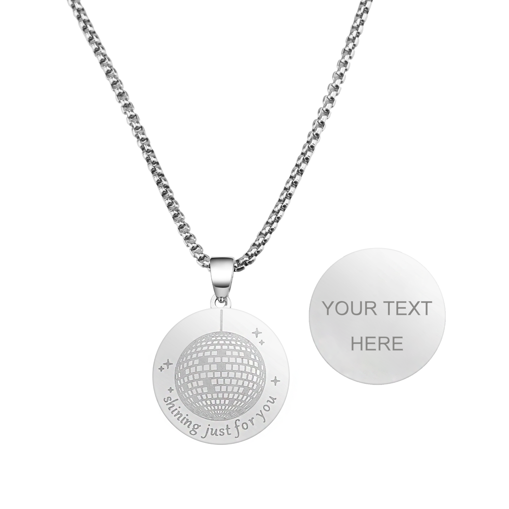 Shining For You Necklace