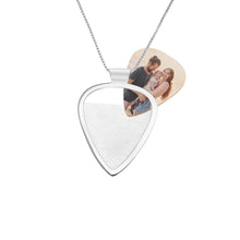 Load image into Gallery viewer, personalized picks necklace keychain