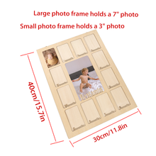 Load image into Gallery viewer, school year frame