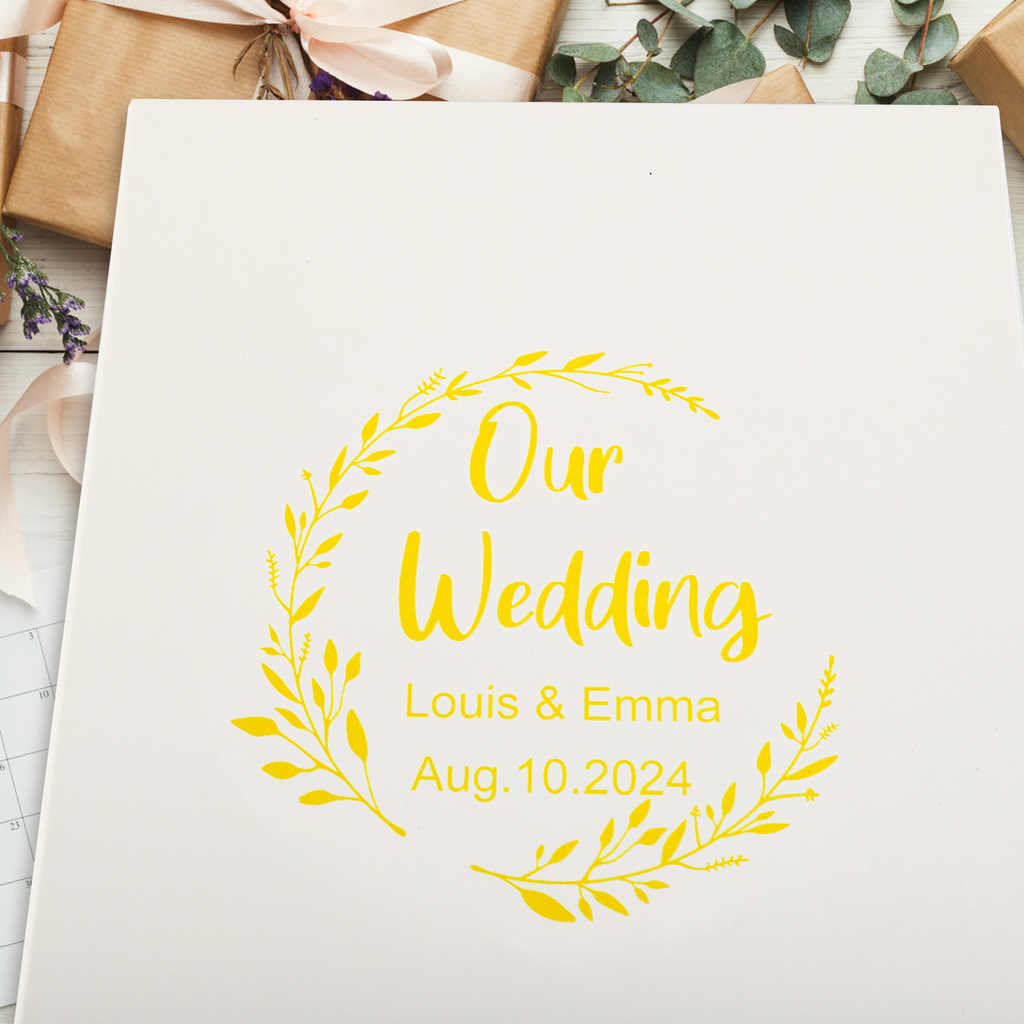 wedding box