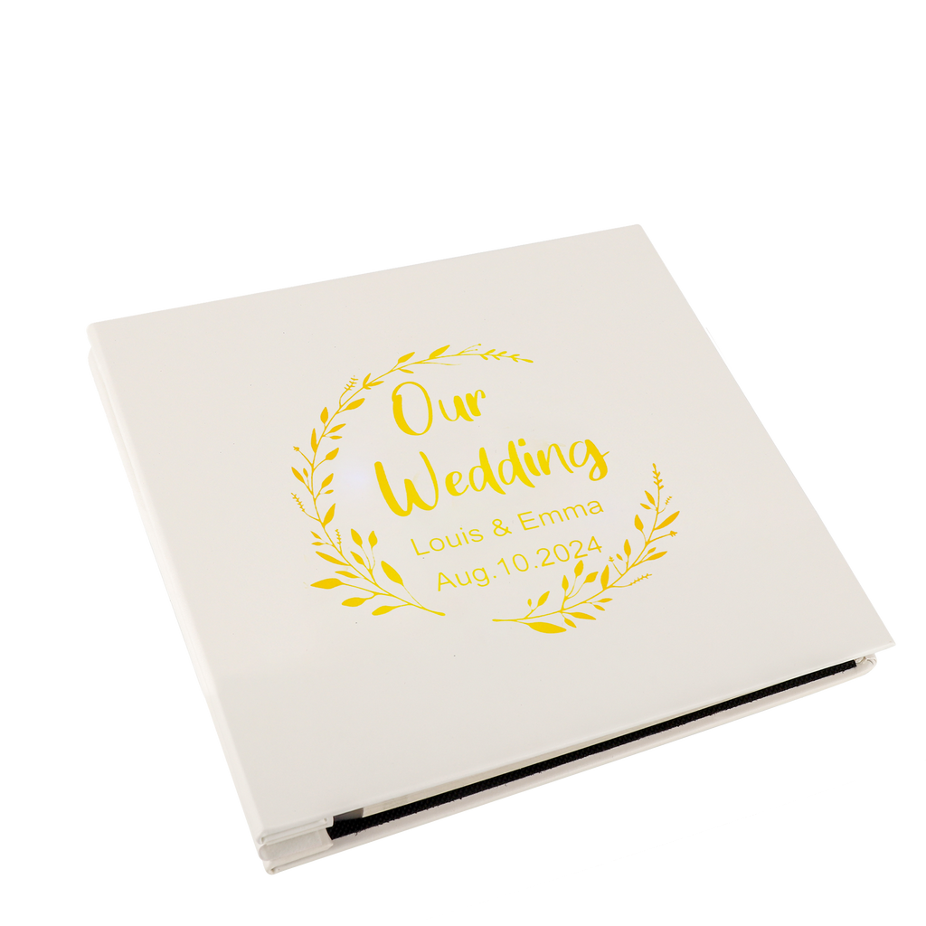 wedding box