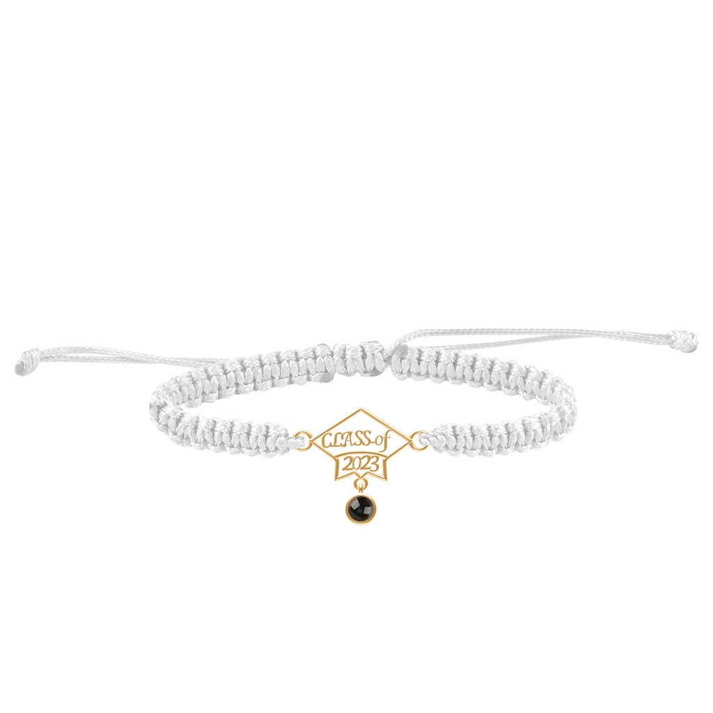 graduation bracelet