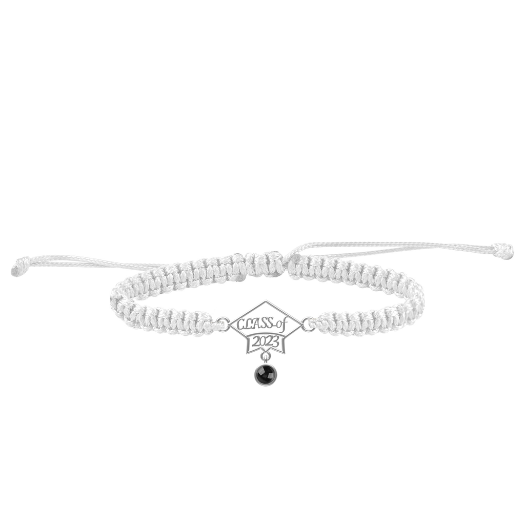 graduation bracelet