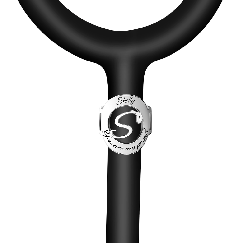 Personalized Stethoscope ID