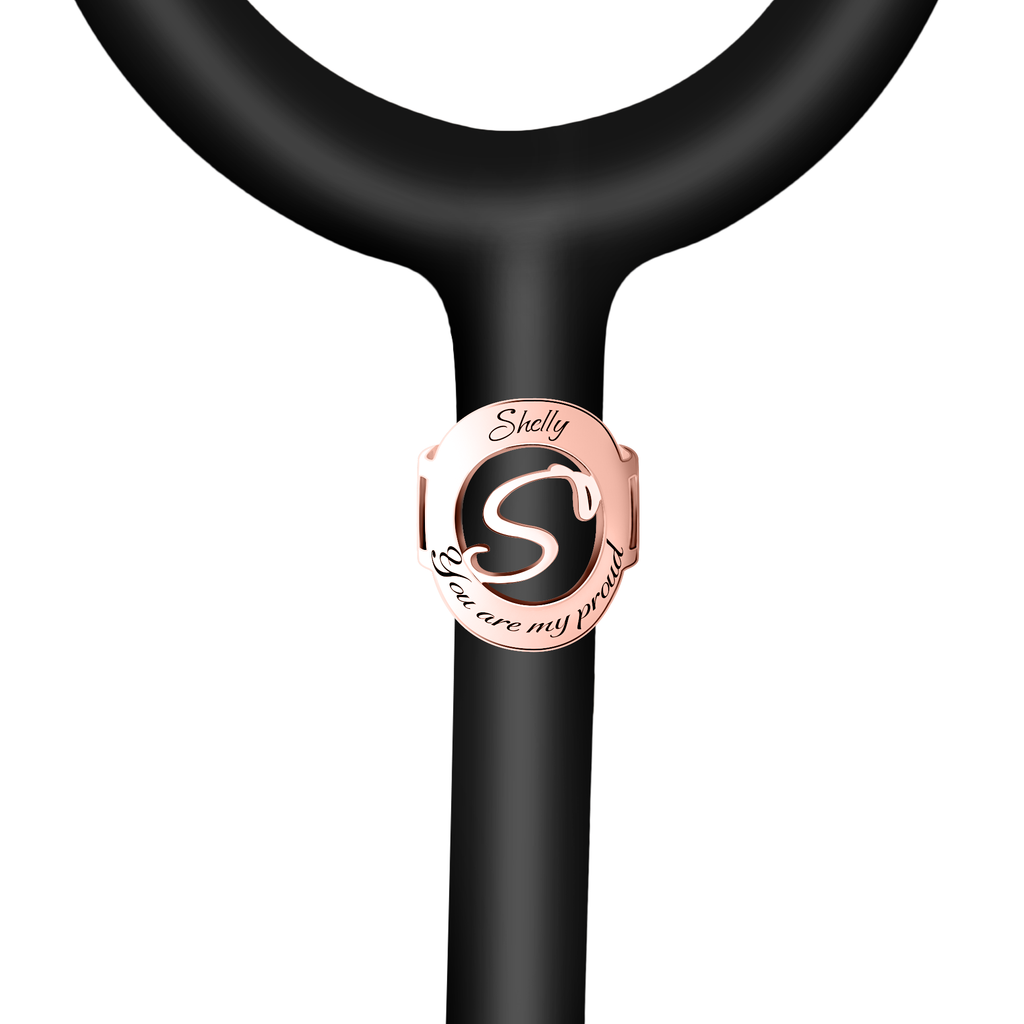 Personalized Stethoscope ID