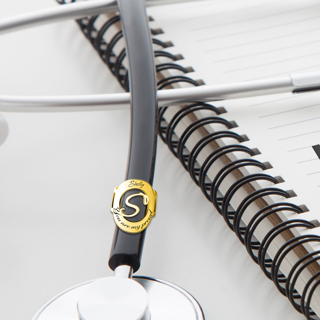 Personalized Stethoscope ID