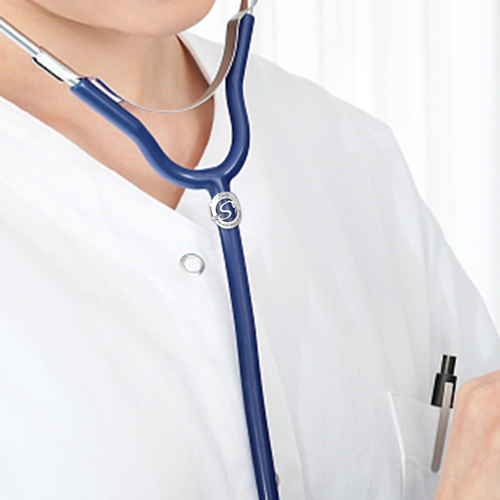 Personalized Stethoscope ID