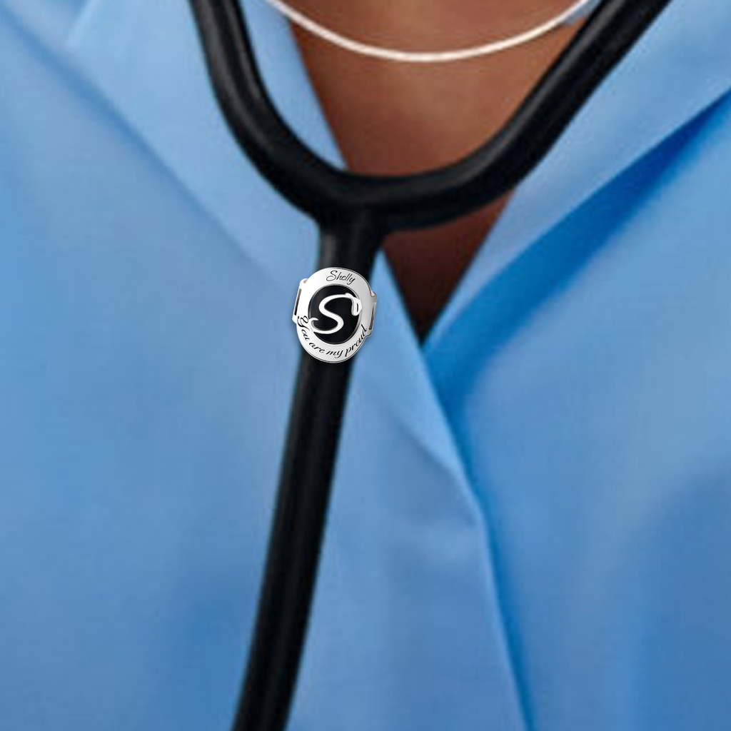 Personalized Stethoscope ID