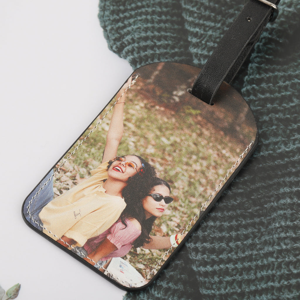 luggage tag