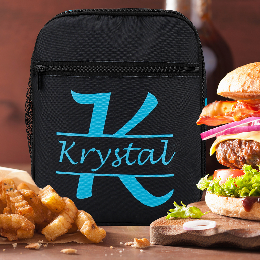 personalized lunch bag