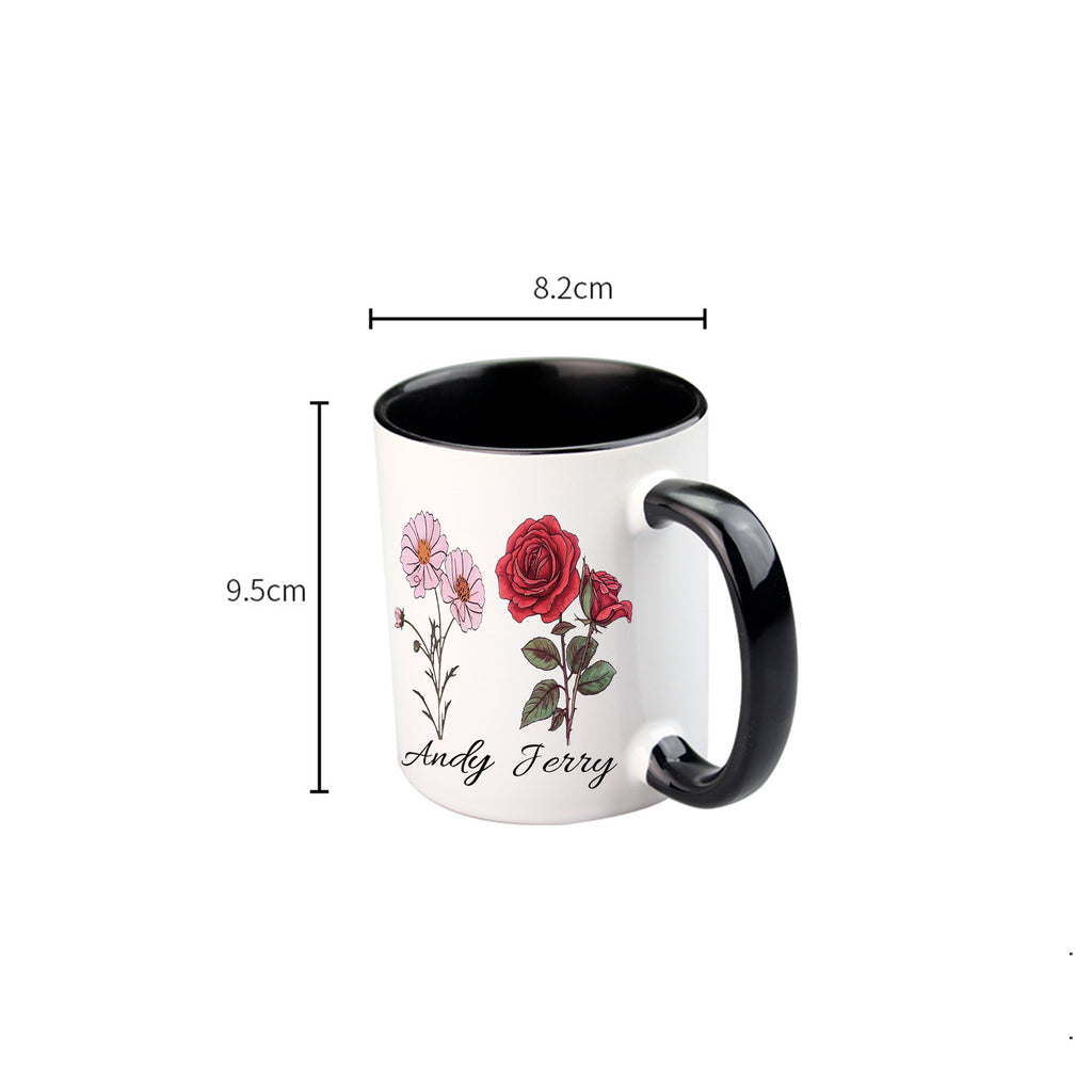 Grandmother's Garden Cup