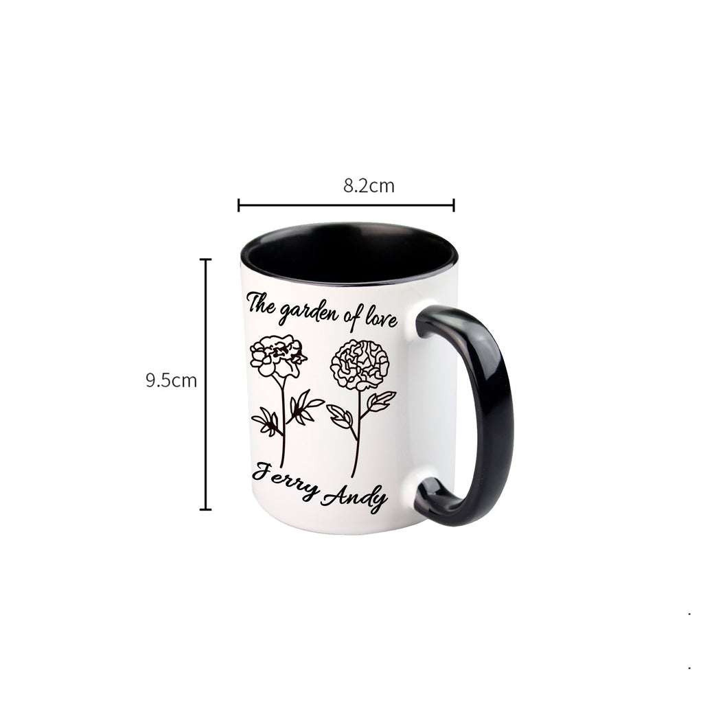 Grandmother's Garden Cup