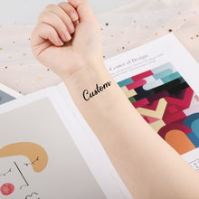 Load image into Gallery viewer, tattoo stickers