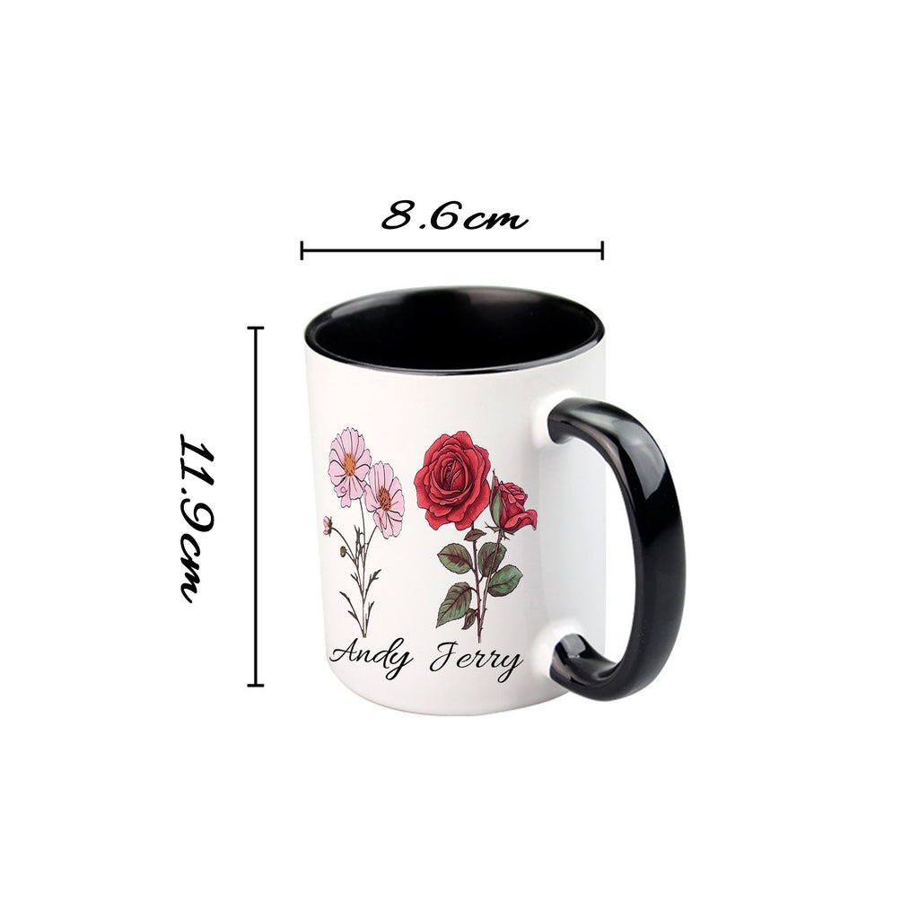 Grandmother's Garden Cup