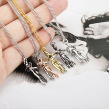 Load image into Gallery viewer, ZY20120801 hug necklace