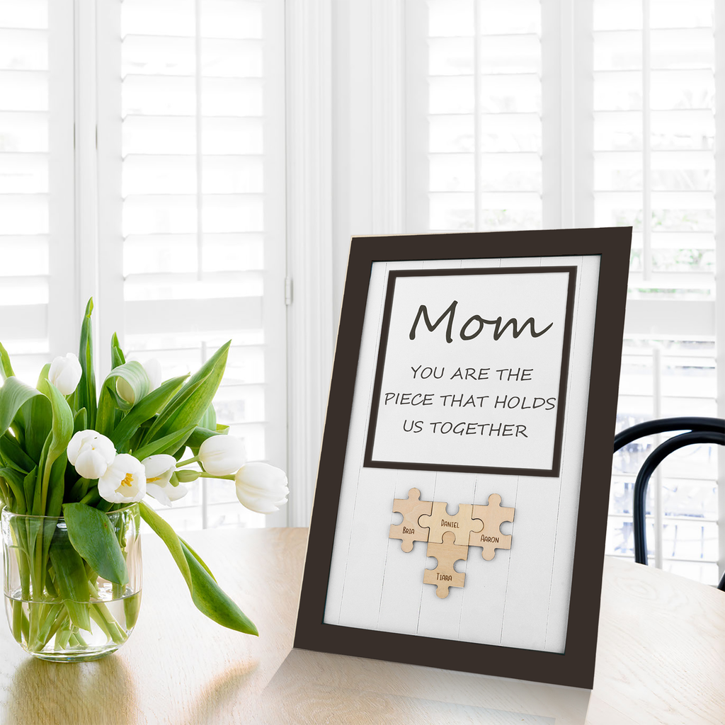 custom sign for mom