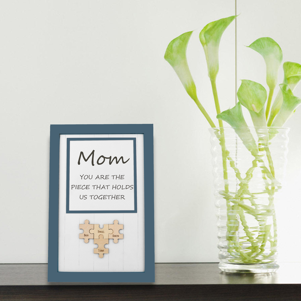 custom sign for mom