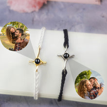 Load image into Gallery viewer, projection cross necklace