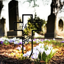 Load image into Gallery viewer, custom pet dog metal sign