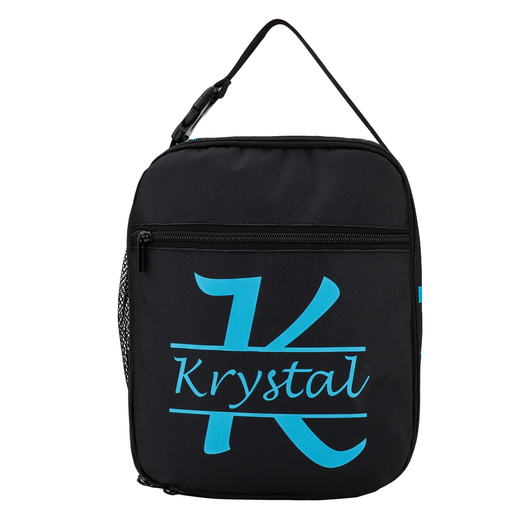 personalized lunch bag