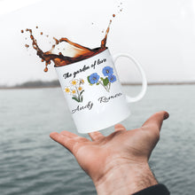 Load image into Gallery viewer, Grandmother&#39;s Garden Cup