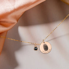 Load image into Gallery viewer, Projection necklace