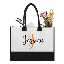 Load image into Gallery viewer, personalized tote bag