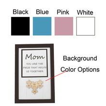 Load image into Gallery viewer, custom sign for mom