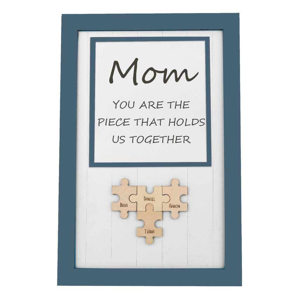 custom sign for mom