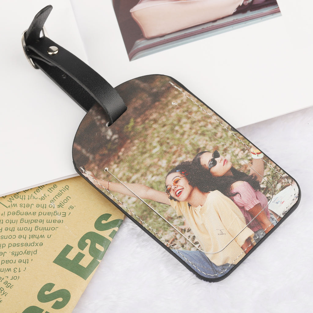 luggage tag