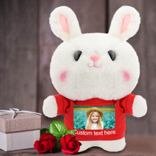 Load image into Gallery viewer, 23031701Custom Plush Bunny