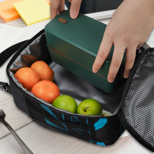 Load image into Gallery viewer, personalized lunch bag