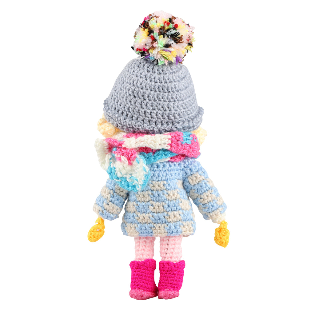 crochet doll