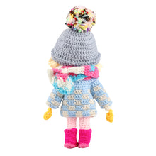 Load image into Gallery viewer, crochet doll