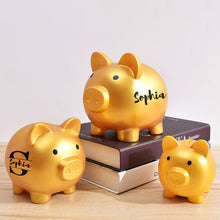 Load image into Gallery viewer, personalized piggy bank